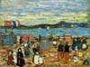 Bathing Tents, St. Malo